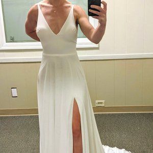 Made With Love Lucy Wedding Dress